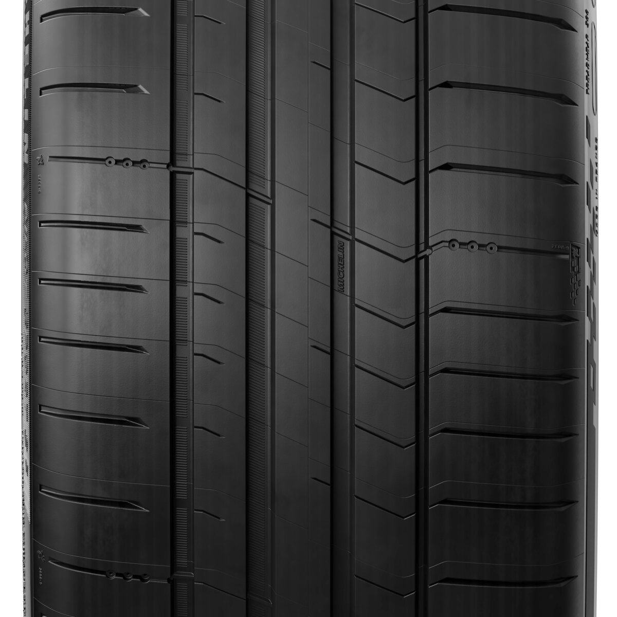 Michelin 295/30 ZR20 (101Y) XL TL PILOT SPORT S 5 MO1