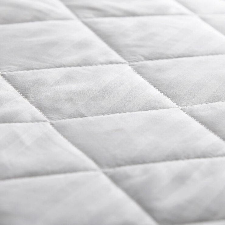 Snuggledown Luxurious Hotel Mattress & Pillow Protector Set, Double