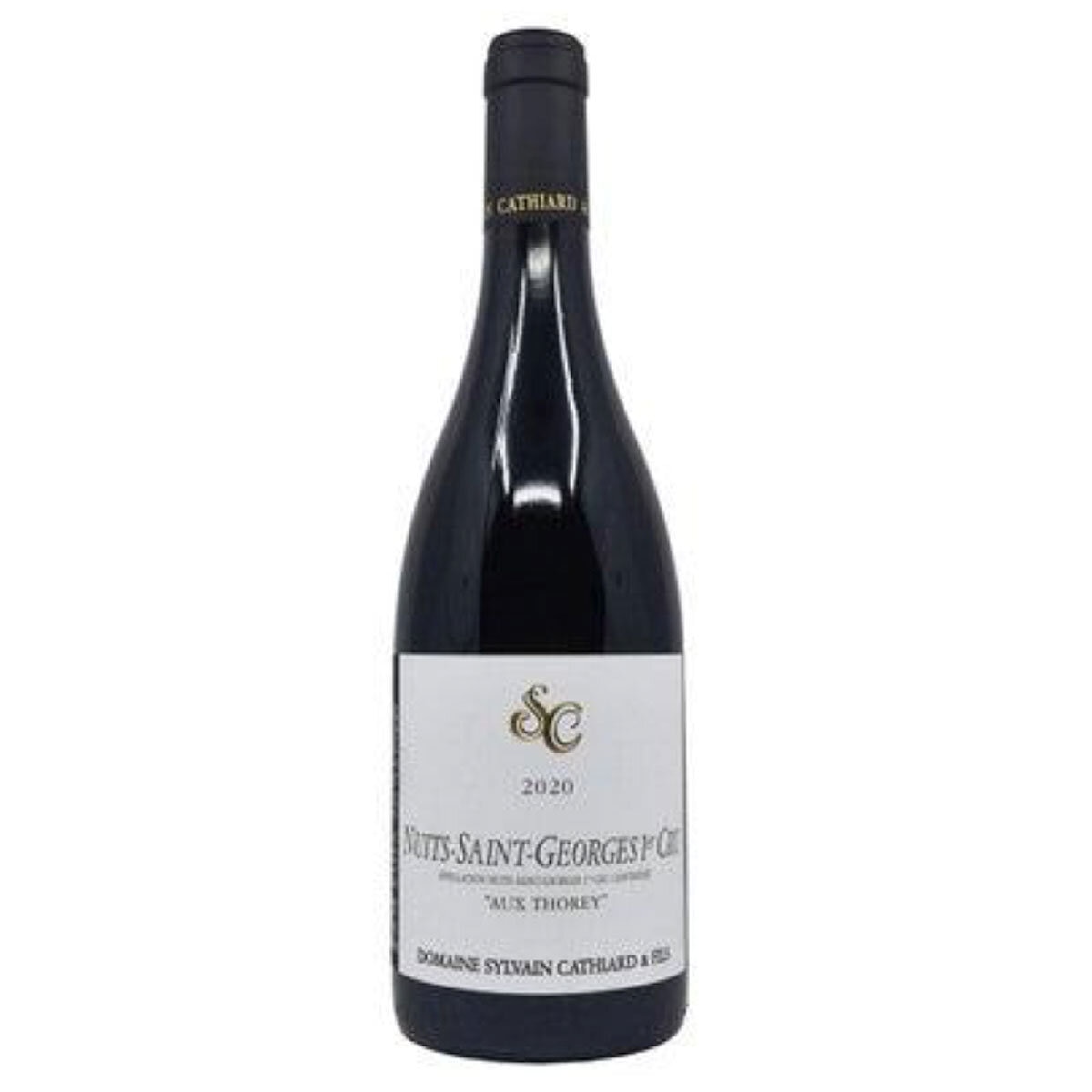 S Cathiard & Fils Nuits St Georges 1er Cru Aux Thorey 2020, 75cl