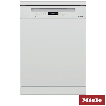 Miele G7312SC, 14 place settings Dishwasher C Rated in White
