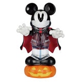 16 inches ( 41cm ) Halloween Mickey Spinning Lantern with LED lights