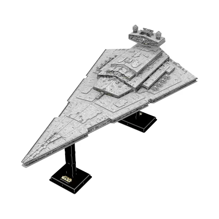 Buy Star Wars Imperial Destroyer Model Kit Item1 front Image at Costco.co.uk