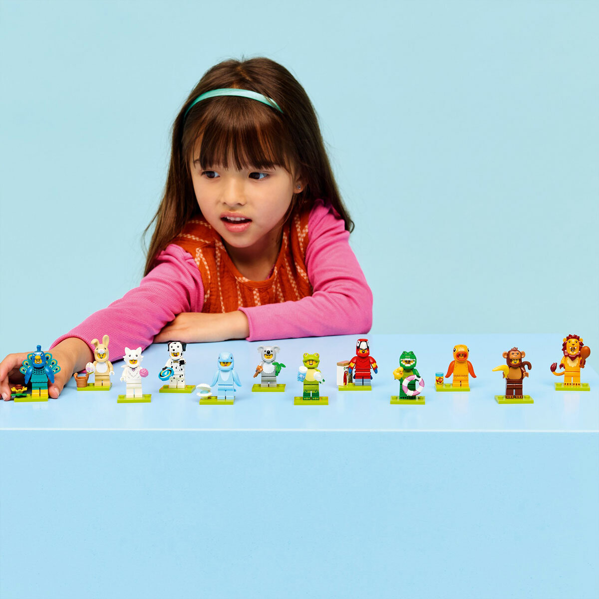 LEGO Minifigures Animal Series 28 - Model 71051 (5+ Years) LEGO Minifigures Animal Series 28 - Model 71051 (5+ Years)