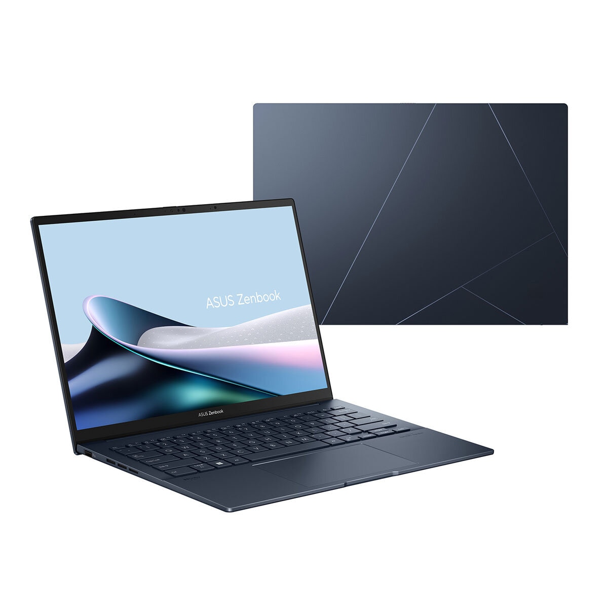 ASUS Zenbook, Intel Core Ultra 7, 16GB RAM, 1TB SSD, 14 Inch OLED Laptop, UX3405MA-PZ185W