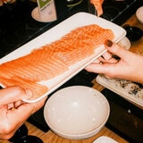Virgin Experience Days Sushi Making Class with Prosecco or Beer for Two at YO! Sushi School