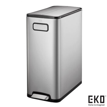 EKO Ecofly 30L Stainless Steel Bin