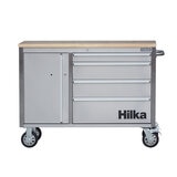 HILKA 55" 8 DRWR TROLLEY TOOL TROLLEY PCC55
