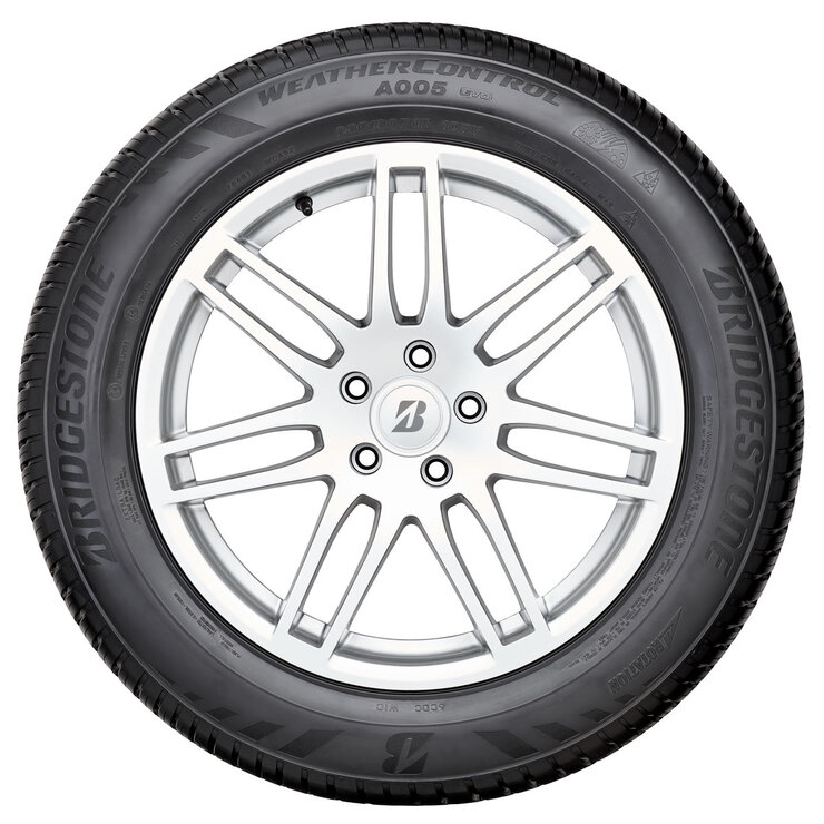 Bridgestone 215/65 R16 (102)V WEATHER CONTROL XL