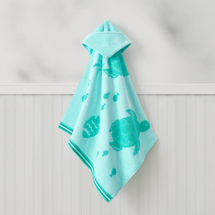 Caro Home Kids Bath & Beach Hooded Towel in 3 Designs