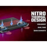 Buy Acer Nitro 5, Intel Core i7, 16GB RAM, 512GB SSD, NVIDIA GeForce RTX3050, 15.6 Inch Gaming Laptop at costco.co.uk