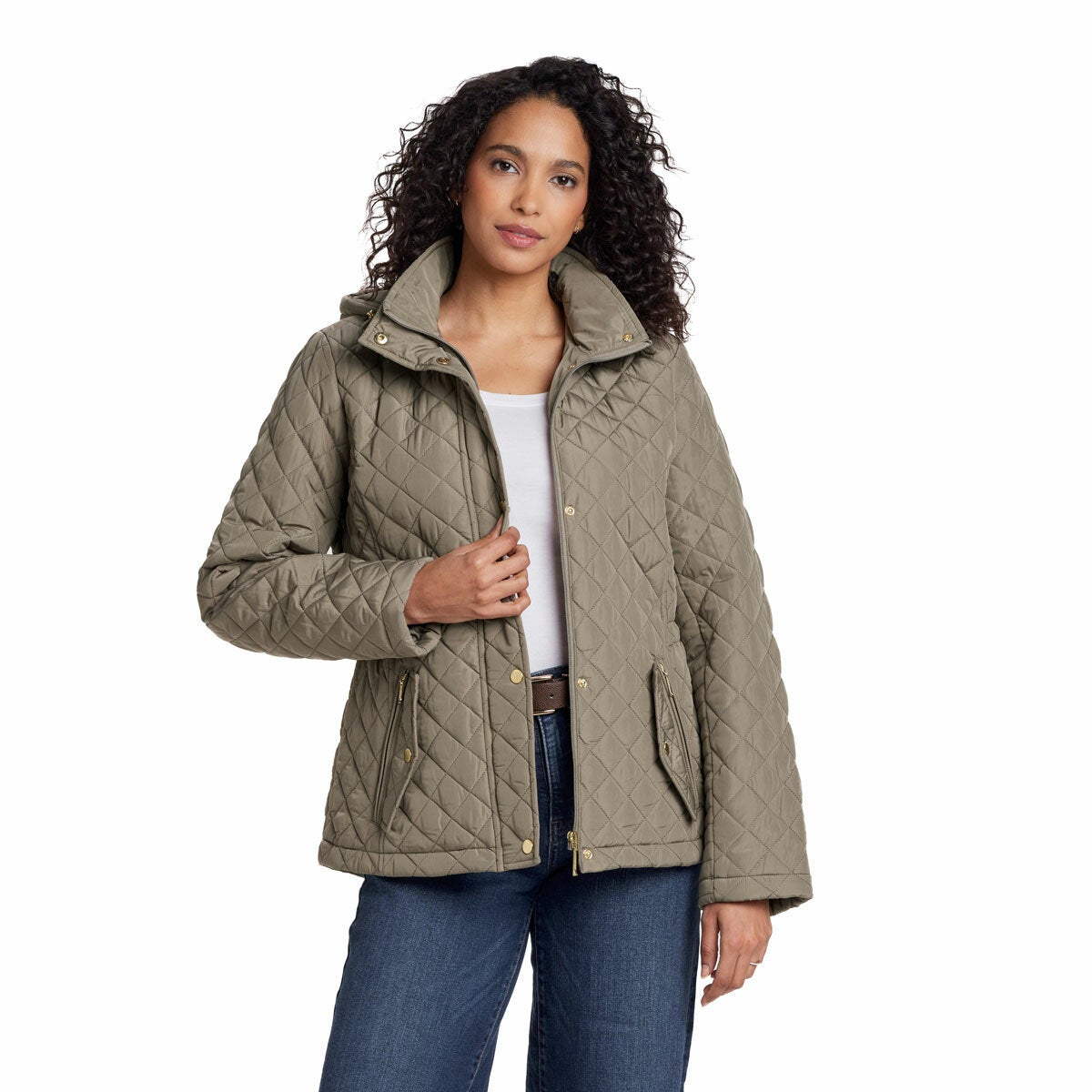 Weatherproof Ladies Quilted Jacket Weatherproof Ladies Quilted Jacket
