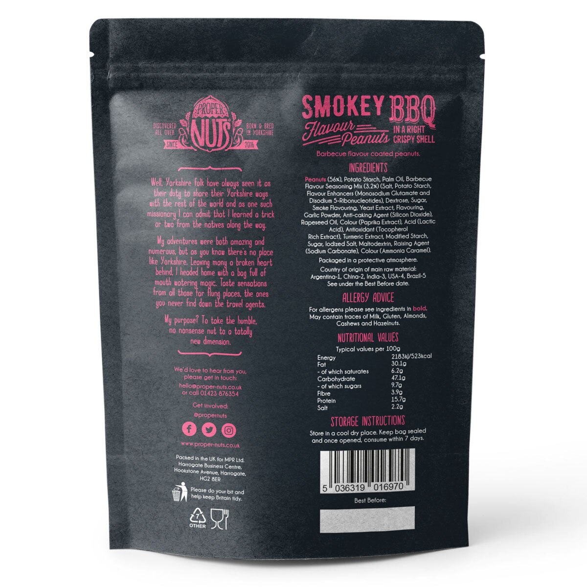 Back of Pack