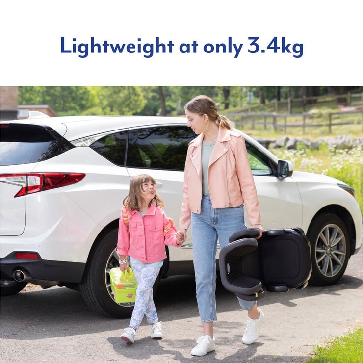 Graco Junior Maxi Booster Seat