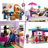 LEGO Friends Main Street Building - Model 41704 (8+ Years)