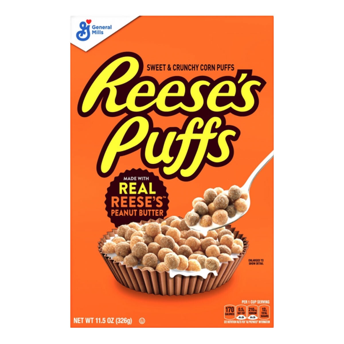 Costco shop baby puffs