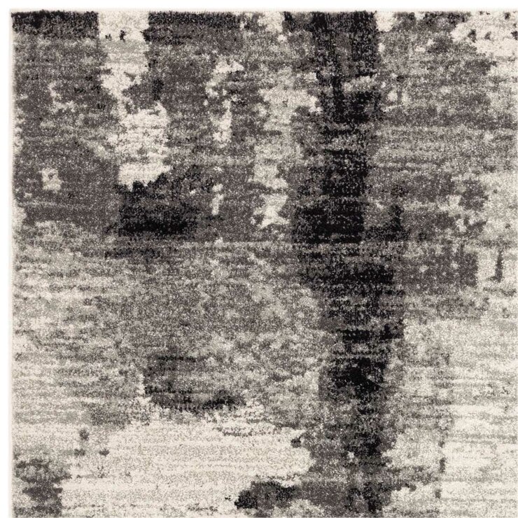 Nova Mirage Charcoal Rug, in 2 Sizes
