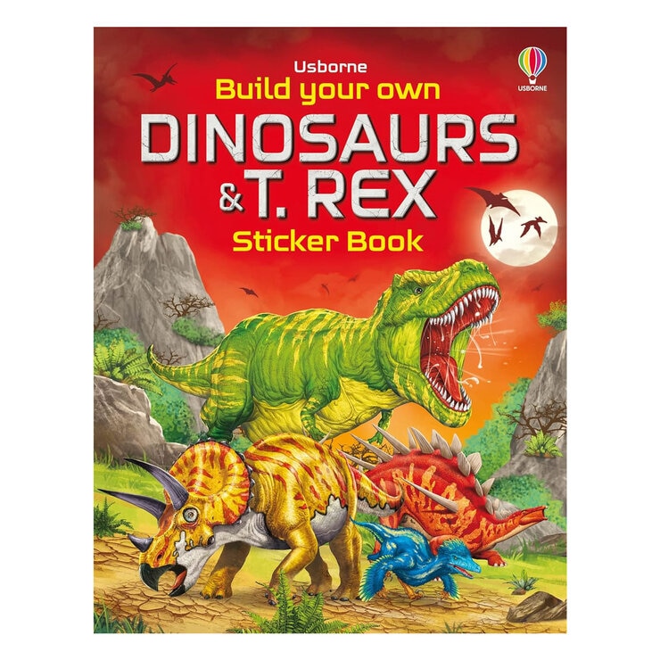 Dinosaurs & T.Rex Dinosaurs & T.Rex