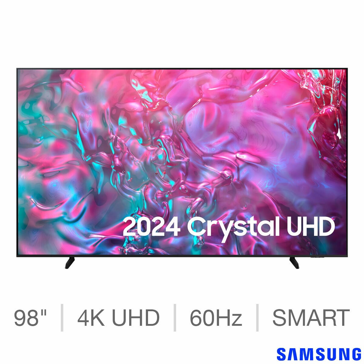 Samsung UE98DU9000UXXU 98 Inch LED 4K Ultra HD Smart TV
