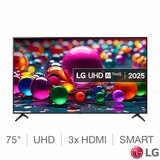 Buy LG 75UA75006LA.AEK 75" TV at Costco.co.uk