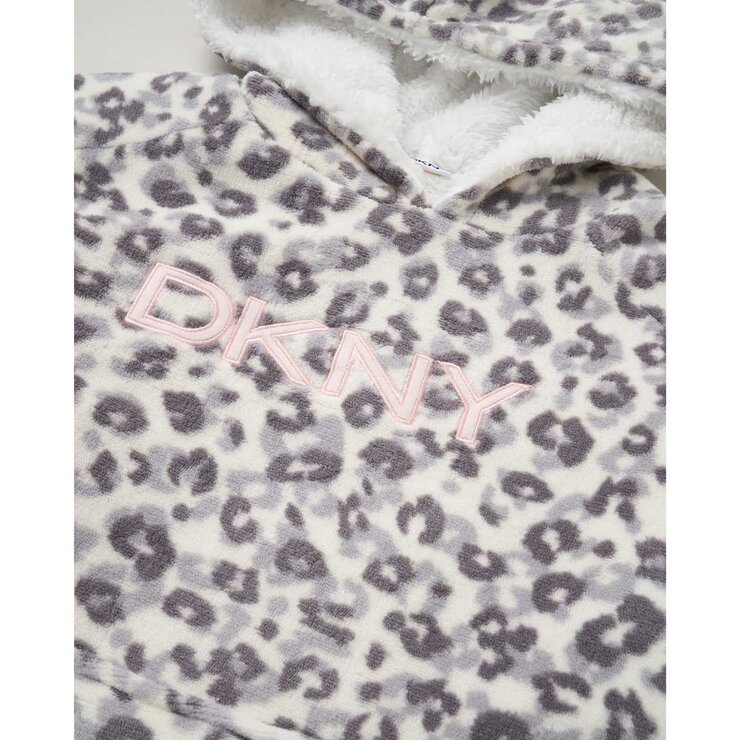 DKNY Kids Oversized Hoodie