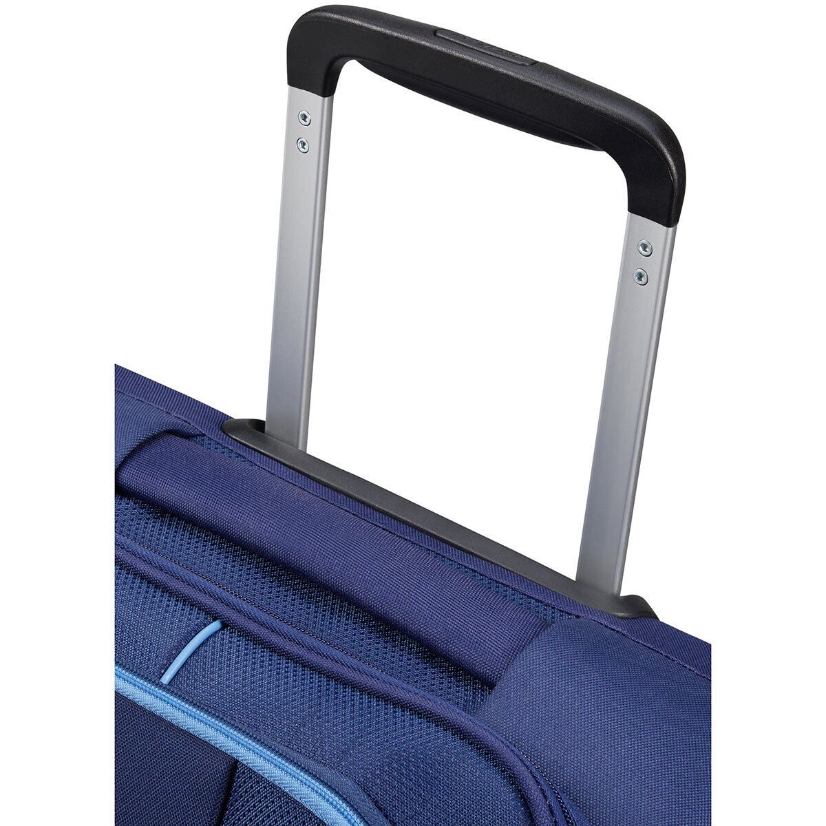 American Tourister Softside Underseater Carry On in Navy