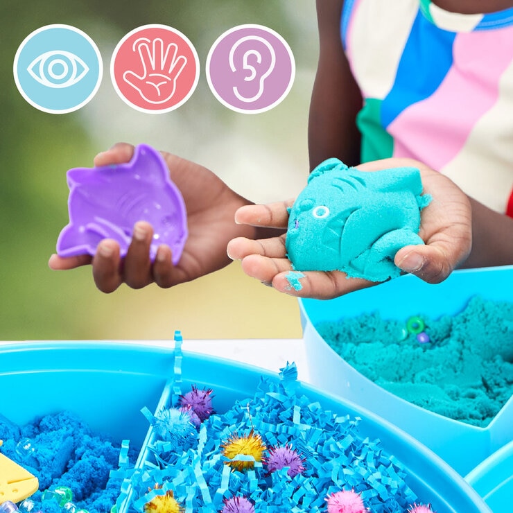 Made By Me® Seek + Find Sensory Bin Assortment (3+ Years)