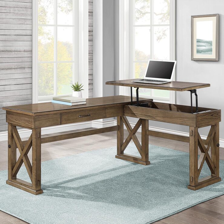 Bayside Computer Desk : Costco Bayside Writing Desk : Costco has the