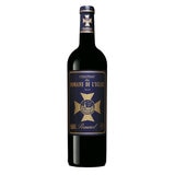 Chateau Du Domaine de L'Eglise Pomerol 2019, 6 x 75cl