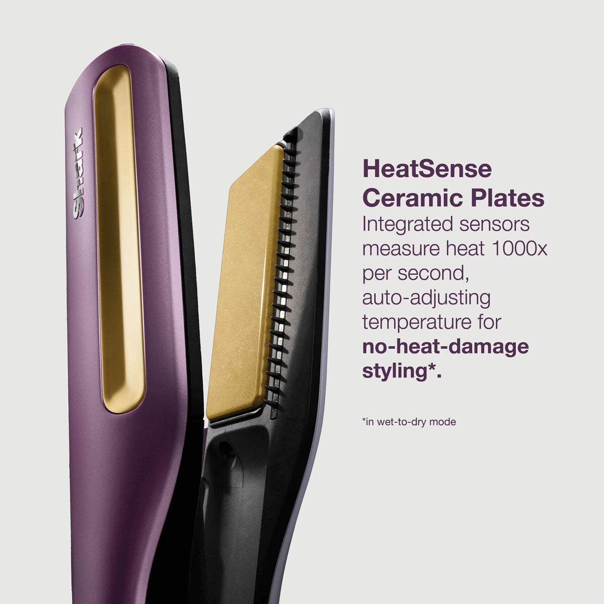 Lifestyle image showing HeatSense ceramic plates Lifestyle image showing HeatSense ceramic plates