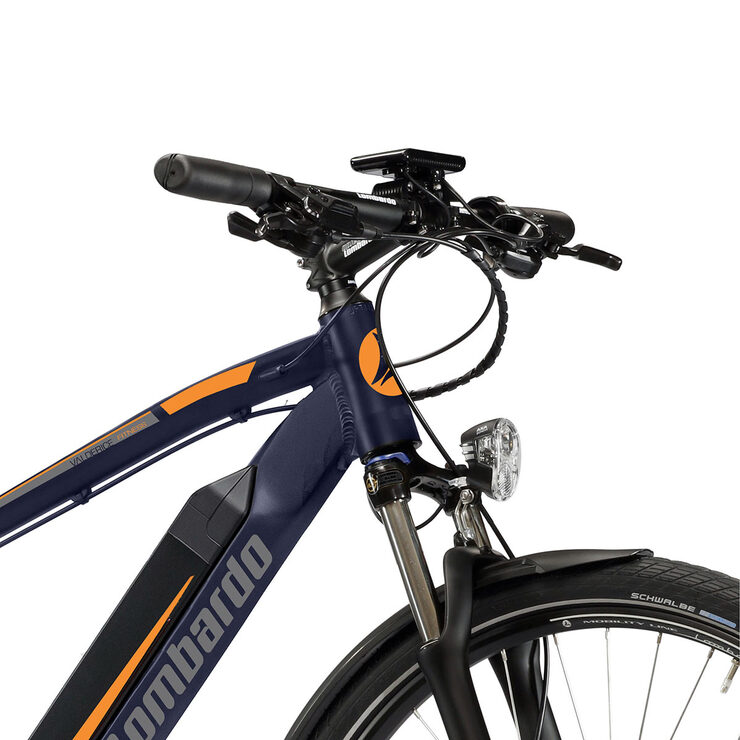 Lombardo Valderice Fitness Mountain E-Bike | Costco UK