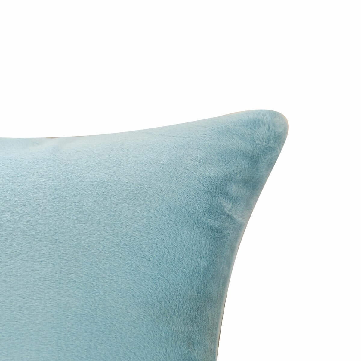 Sable Body Pillow in Blue, 50 x 122 cm