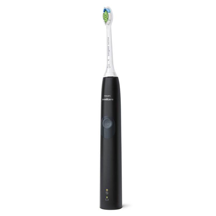 Philips Sonicare 2 Pack ProtectiveClean 4300 Toothbrushes HX6807/34