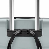 Smsonite Precision DLX 2-piece Hardside Expandable Spinner Luggage Set in Silver Smsonite Precision DLX 2-piece Hardside Expandable Spinner Luggage Set in Silver