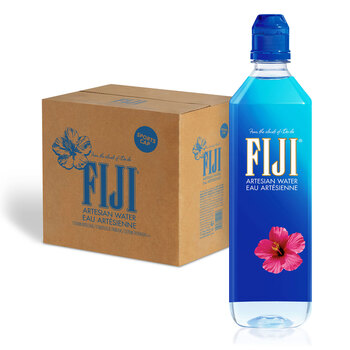 Fiji Water Sports Cap, 12 x 700ml