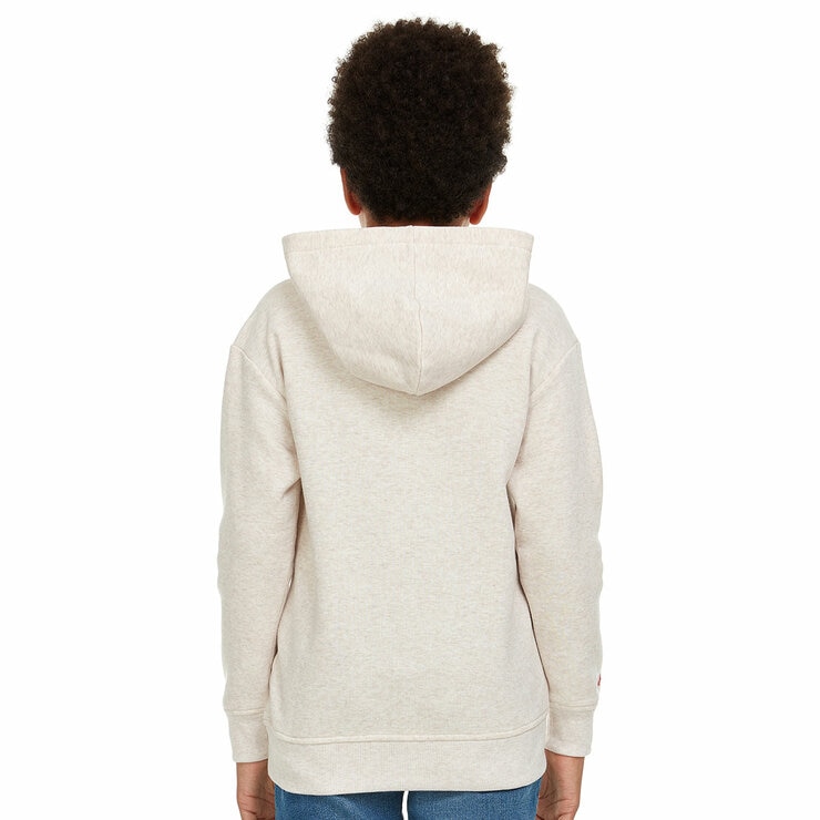 Keith Haring Youth Hoodie in Beige