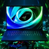 Razer Blade 18, Intel Core U9,32GB RAM, 1TB SSD, NVIDIA GeForce RTX 5080, 18 Inch Gaming Laptop