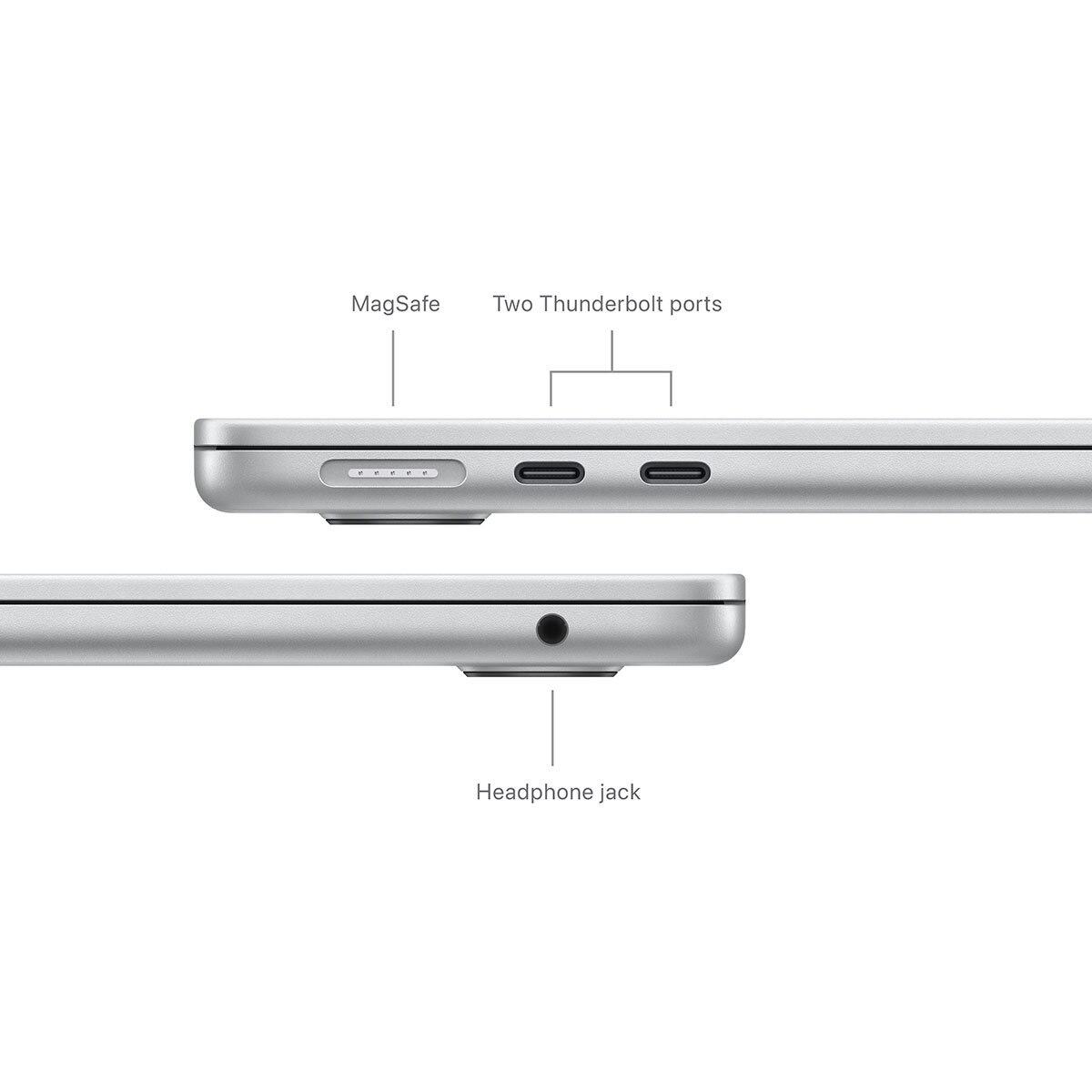 Buy Apple MacBook Air 2024, Apple M3 Chip, 16GB RAM,512GB SSD, 13.6 Inch in Space Grey, MXCR3B/A at costco.co.uk