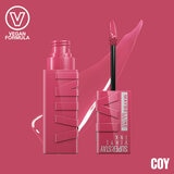 image of lipstick in shade Coy