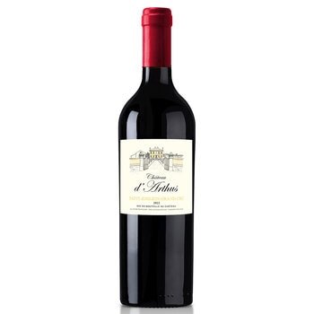 Chateau d'Arthus St. Emilion Grand Cru 2023, 75cl