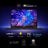 MSI Stealth, AMD Ryzen AI9, 32GB RAM, 2TB SSD, NVIDIA GeForce RTX 5070Ti, 18 Inch Gaming Laptop