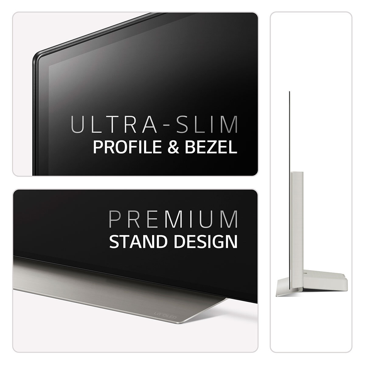 Buy LG OLED48C26LB 48 inch OLED 4K Ultra HD Smart TV at Costco.co.uk