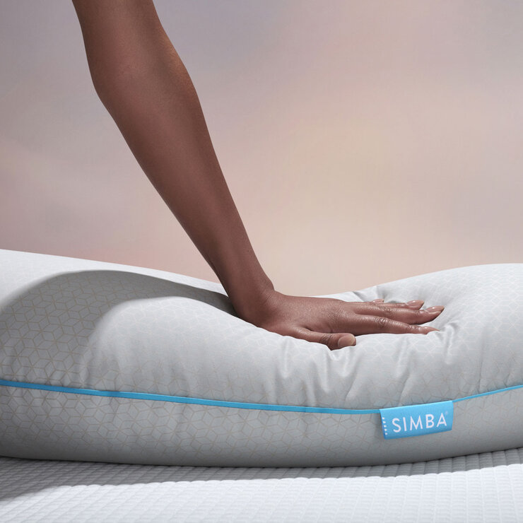 Simba Body Pillow, 35 x 120 cm