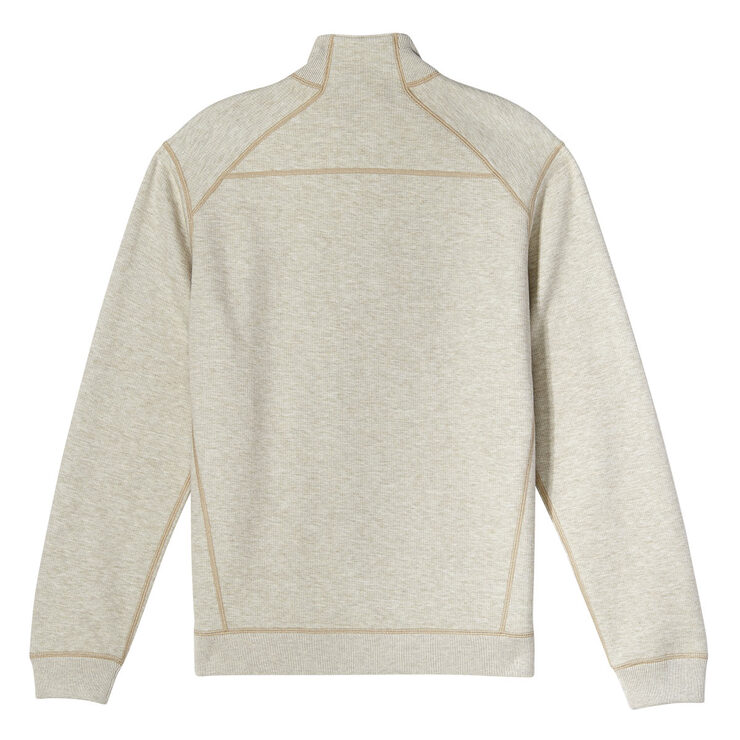 Kirkland Signature Men's Full Zip Sweater in 2 Colours and 4 Sizes | Costco UK