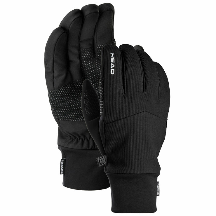 HEAD® Men's Waterproof Hybrid Gloves HEAD® Men's Waterproof Hybrid Gloves