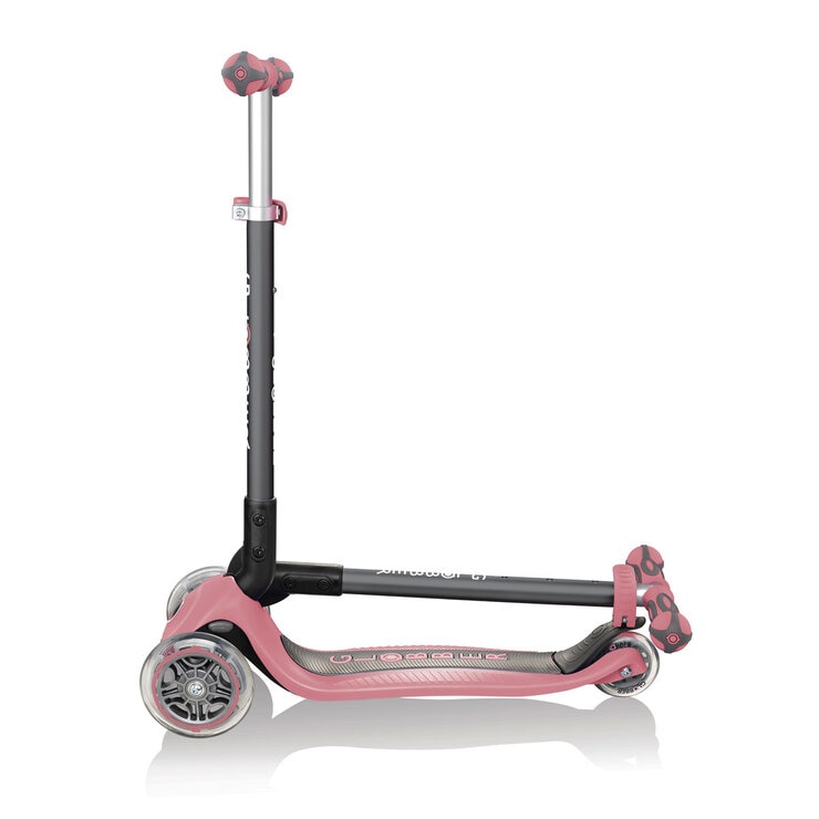 Buy Globber GO.UP Deluxe Play Pastel Pink Overview4 Image at Costco.co.uk