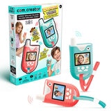 Com_Creator Video Walkie Talkies 2 Pack (5+ Years) Com_Creator Video Walkie Talkies 2 Pack (5+ Years)