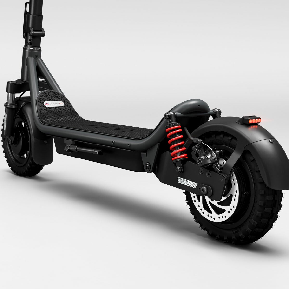 Air 6 Ultra Max Suspension