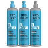 Tigi Bed Head Recovery Shampoo & Conditioner, 3 x 600ml