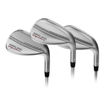 Kirkland Signature 3 Piece Golf Wedge Set