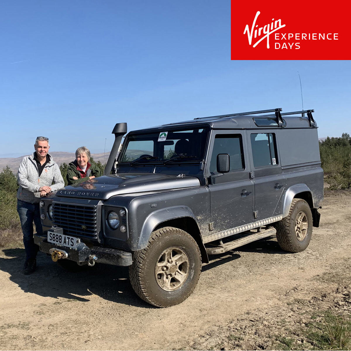 Buy Virgin Experience Introductory Off Road Driving Image2 at Costco.co.uk